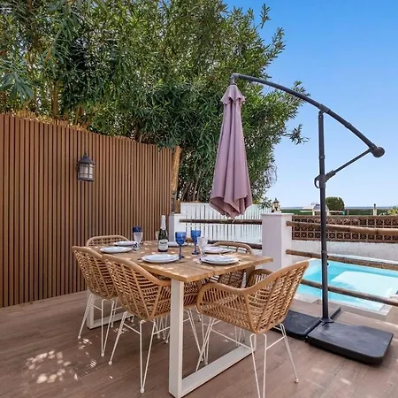 Casa Costabella Villa *