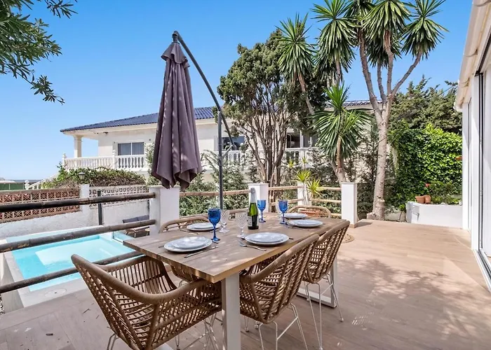 וילה Casa Costabella