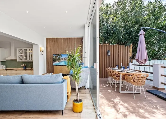 Casa Costabella فيلة ماربيا